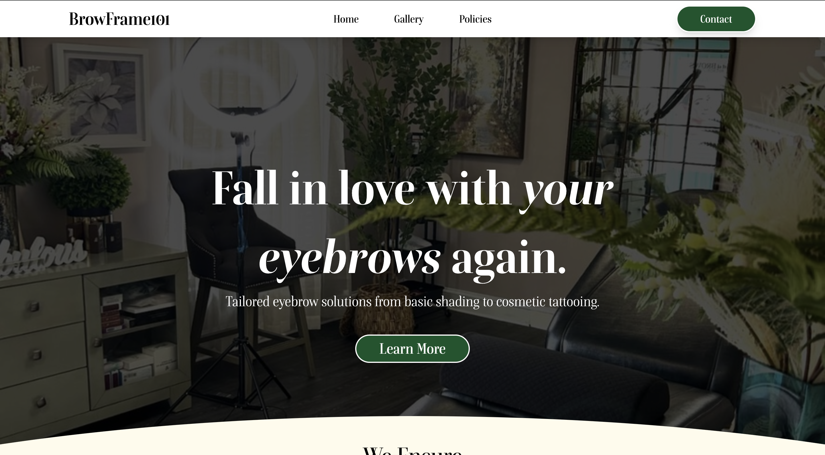 BrowFrame101